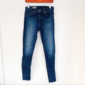 AG Adriano Goldschmied Farrah High Rise Skinny 26